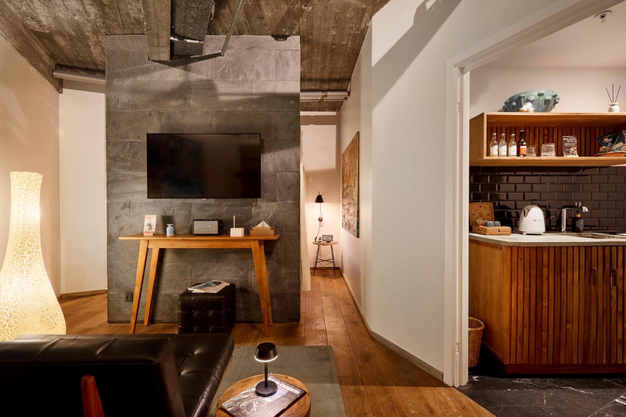 Manon Les Suites Guldsmeden Копенгаген Экстерьер фото A room at the Standard East Village