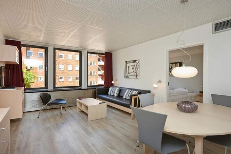 Manon Les Suites Guldsmeden Копенгаген Экстерьер фото A typical apartment